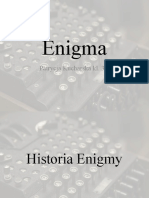 Enigma - Prezentacja