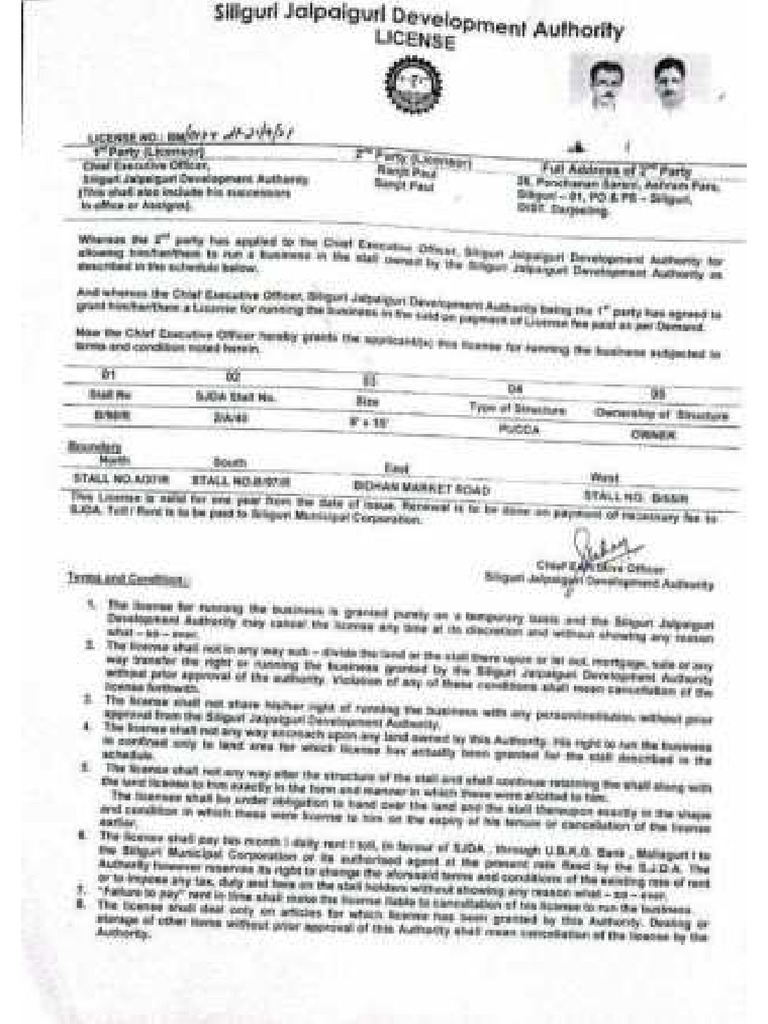 Consent Letter | PDF