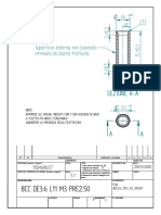 BCC DE3.6 L11 M3 PRE2.50: Sezione A-A