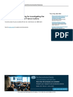 Development of A Test Rig For Investigating The Pe