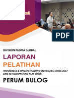 Laporan BULOG PADMA GLOBAL CONSULTING Rev02