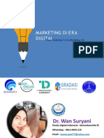 Marketing Di Era Digital WAn Suriyani 1