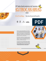 GASTROCANARIAS Dossier2023