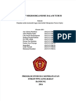 PDF Makalah Mikroorganisme