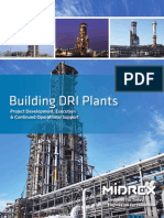 Building DR Plants Brochure