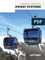 Ropeway Systems Winter 2021