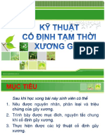 Co Dinh Tam Thoi Xuong Gay New