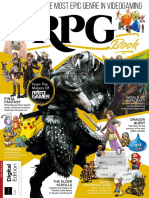 Retro Gamer Presents The Ultimate RPG Handbook - 2nd Edition 2023