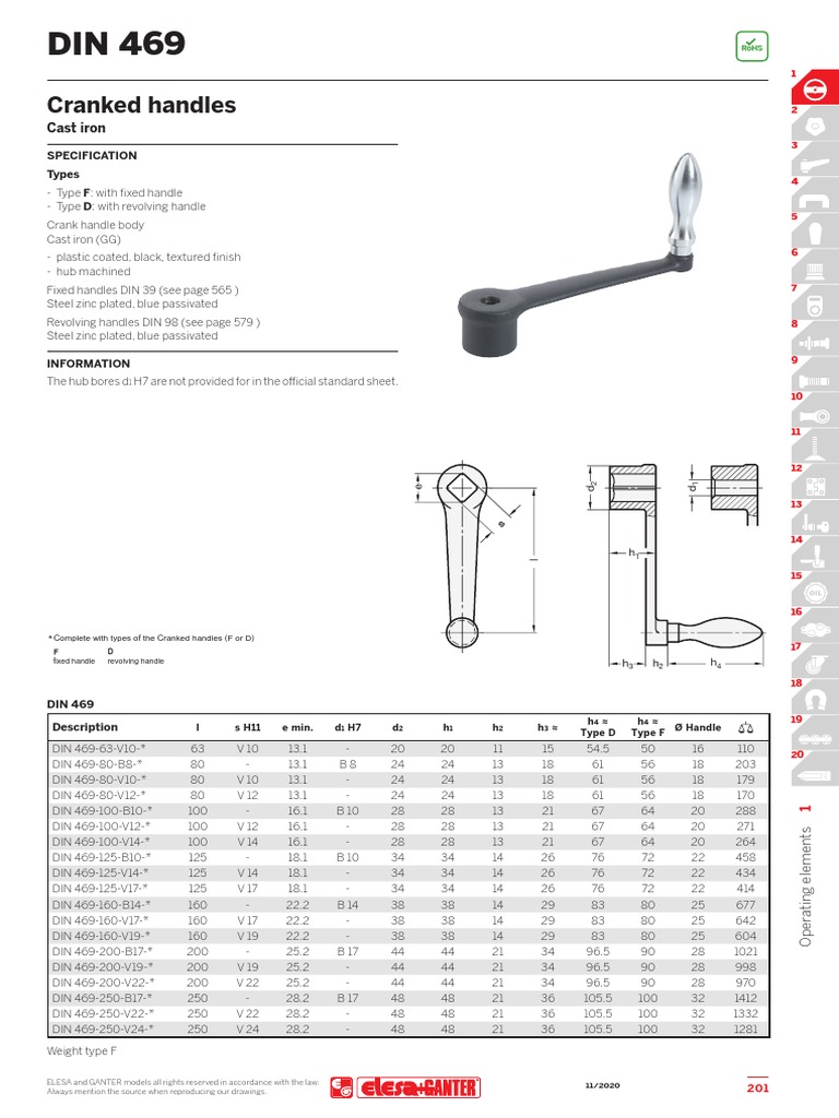 Din 469 | PDF