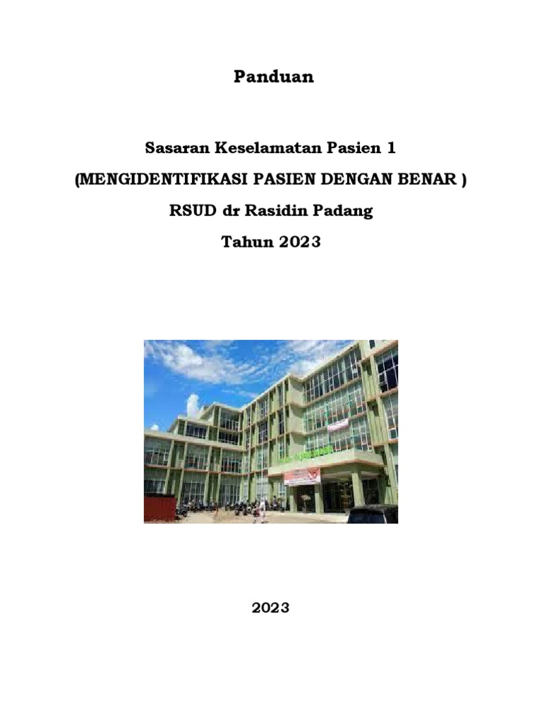 Cover Buku Panduan | PDF