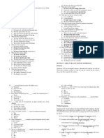 TOEFL Prediction Test 4 Pages