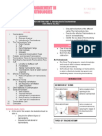 Introduction To Tracheostomy