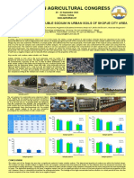 Content of Watersoluble Sodium in Urban Soils