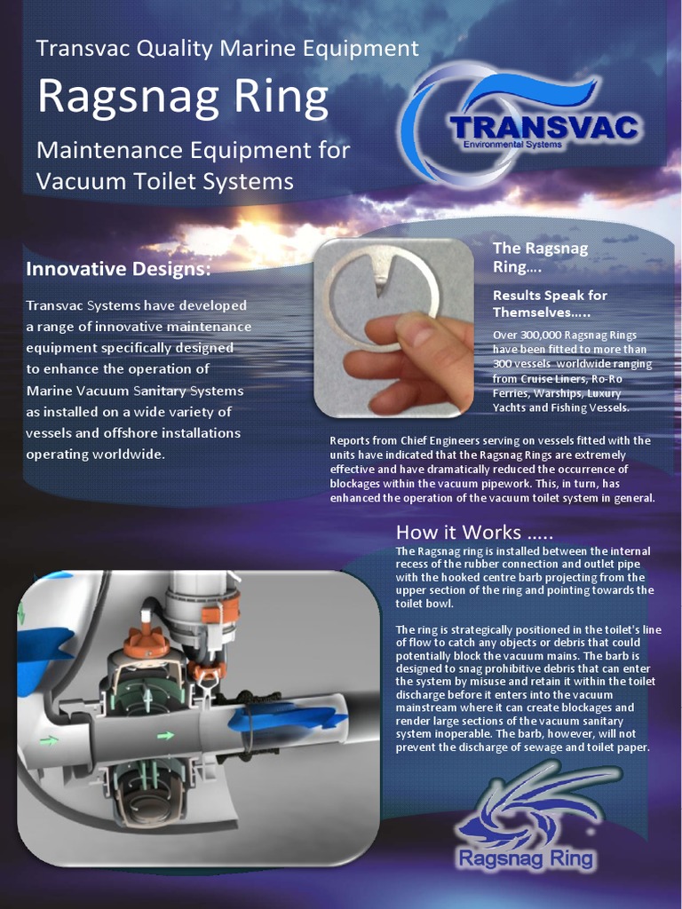 Ragsnag Rings Brochure | PDF