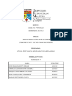 Laporan Penulisan Tokoh Akademik Kump 17