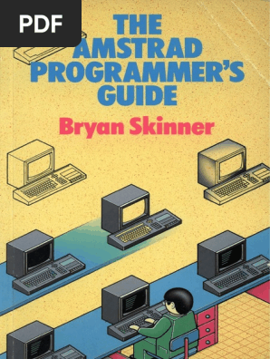 Amstrad Programming Guide 1985 | PDF | Variable (Computer