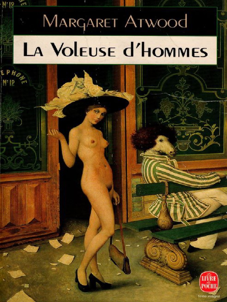 La Voleuse Dhommes (Margaret Atwood) (Z-Library) PDF