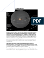 Interstellar Velocity Adjustment 2300AD