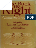 Take Back The Night Women On Pornography (Laura Lederer) (Z-Library)