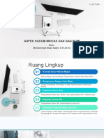 Aspek Hukum Minyak Dan Gas Bumi TM. 9