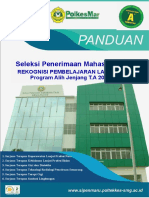 Panduan RPL Alih Jenjang