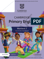 Cambridge Primary English WorkBook With Digital Access Stage 5