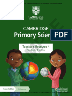Cambridge Primary Science 4 (TR Resource)