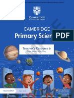 Cambridge Primary Science 6 (TR Resource)