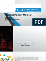 Lecture5 Introduction To Medical Devices Management