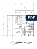 Second Floor Plan