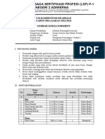 Jobsheet Kaca Cermin