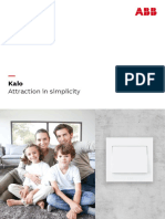 ABB Switches and Sockets Catalogue | PDF | Ac Power Plugs And Sockets ...