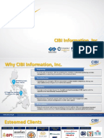 CIBI Presentation