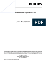 Release Bulletin Digitaldiagnost 2.0.2 Sp1: Philips Healthcare