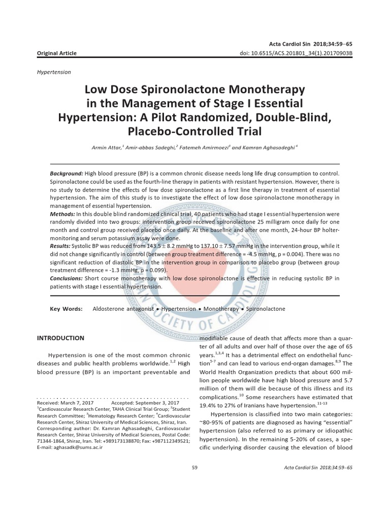 Acs 34 059 PDF Blood Pressure Hypertension