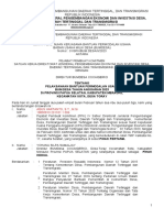 Format 3 Surat Perjanjian Kerja - Bumdesa-1