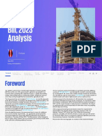  Finance Bill 2023 Analysis