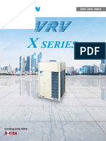 DSP-VRV-19001-VRV X Catalogue