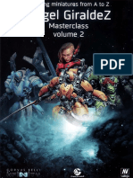 Painting Miniatures From A To Z (Angel Giraldez) - Vol.2 (2016)
