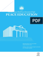 EN - Peace Education Brochure Final