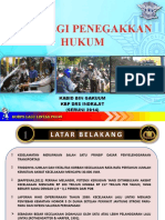 Strategi Gakkum Seruni 2014