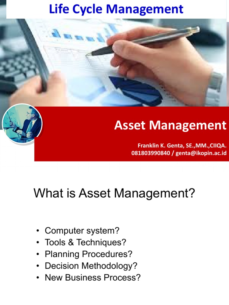 Asset Management | PDF