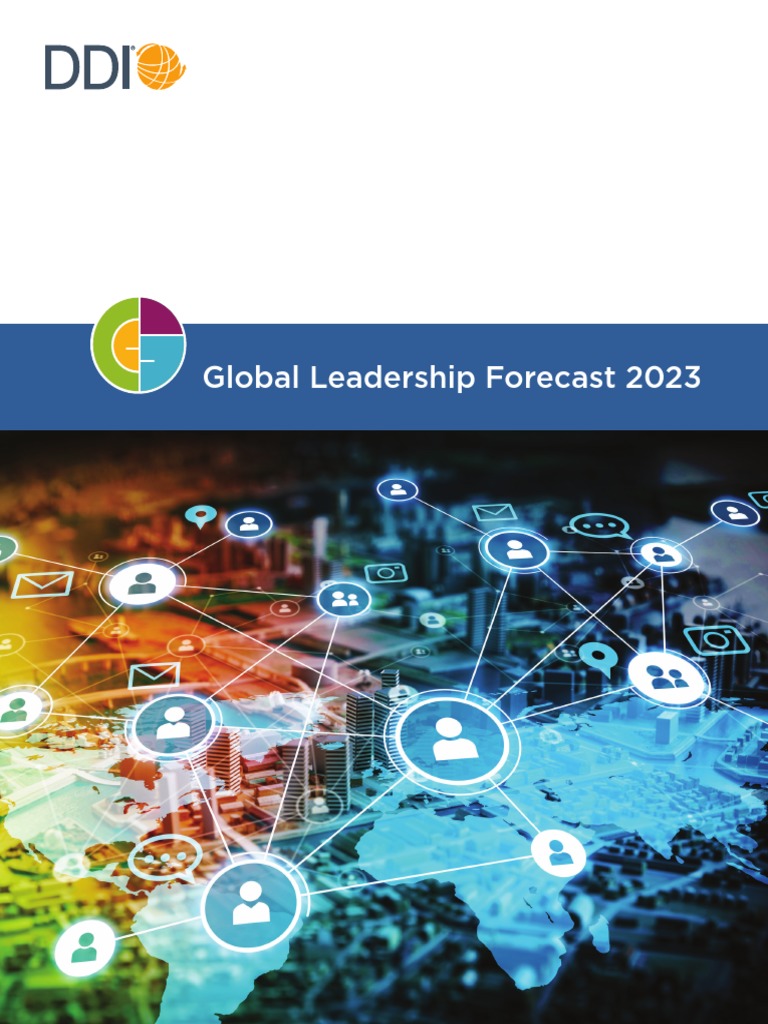 DDI 2023 Global Leadership Forecast | PDF