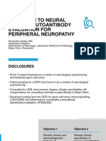 AAN - Neuropathy Talk