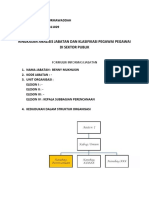 Putri Nurmawaddah Ringkasan Analisis Jabatan Dan Klasifikasi Jabatan Pegawai