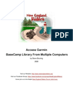 Access BaseCamp Multiple Computers
