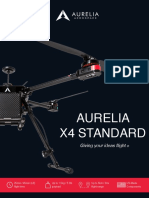 Brochure - Aurelia X4 Standard - F