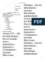 Medsurg Reviewer