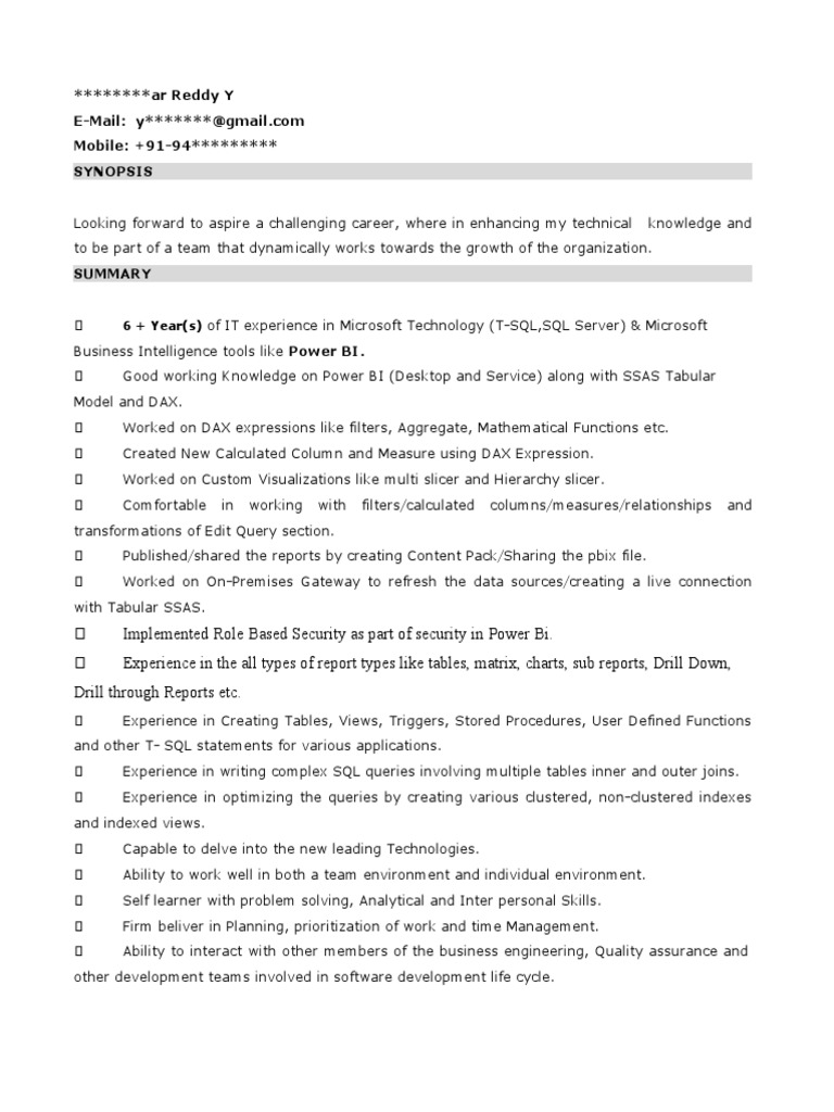 Yugandharreddy 6 0 pdf microsoft sql server data