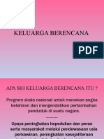 Keluarga Berencana PPT